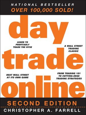 cover image of Day Trade Online